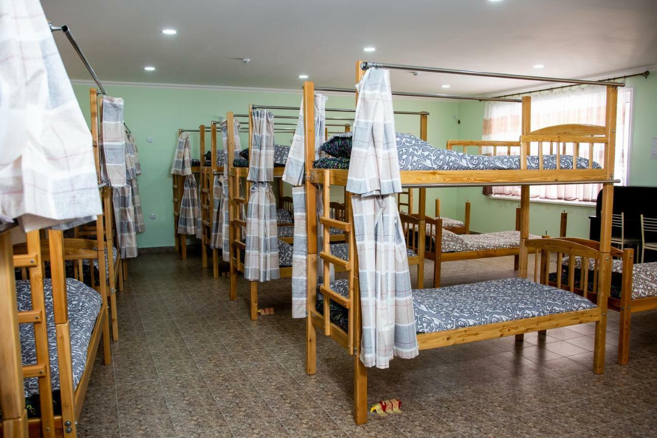 Hostel Bukhara Gold Tashkent Esterno foto