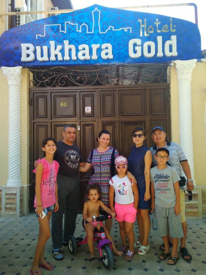 Hostel Bukhara Gold Tashkent Esterno foto