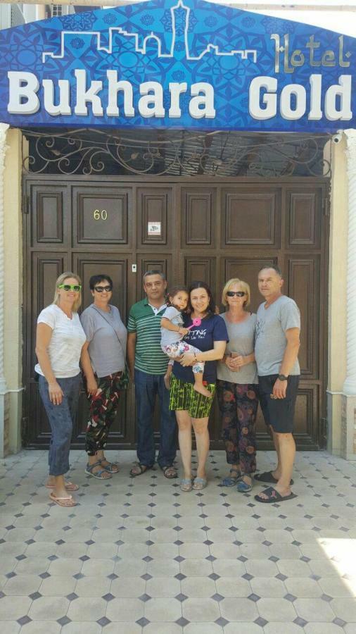 Hostel Bukhara Gold Tashkent Esterno foto