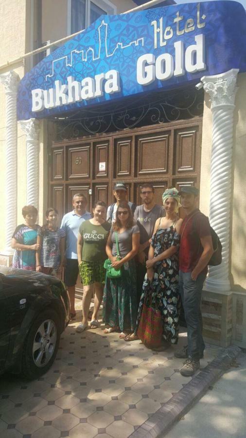 Hostel Bukhara Gold Tashkent Esterno foto