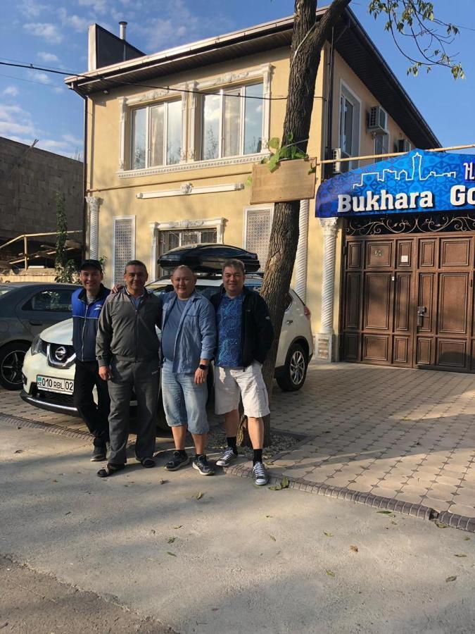 Hostel Bukhara Gold Tashkent Esterno foto