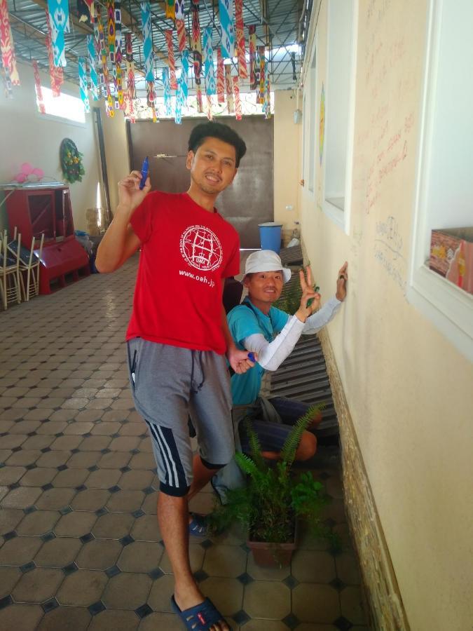 Hostel Bukhara Gold Tashkent Esterno foto